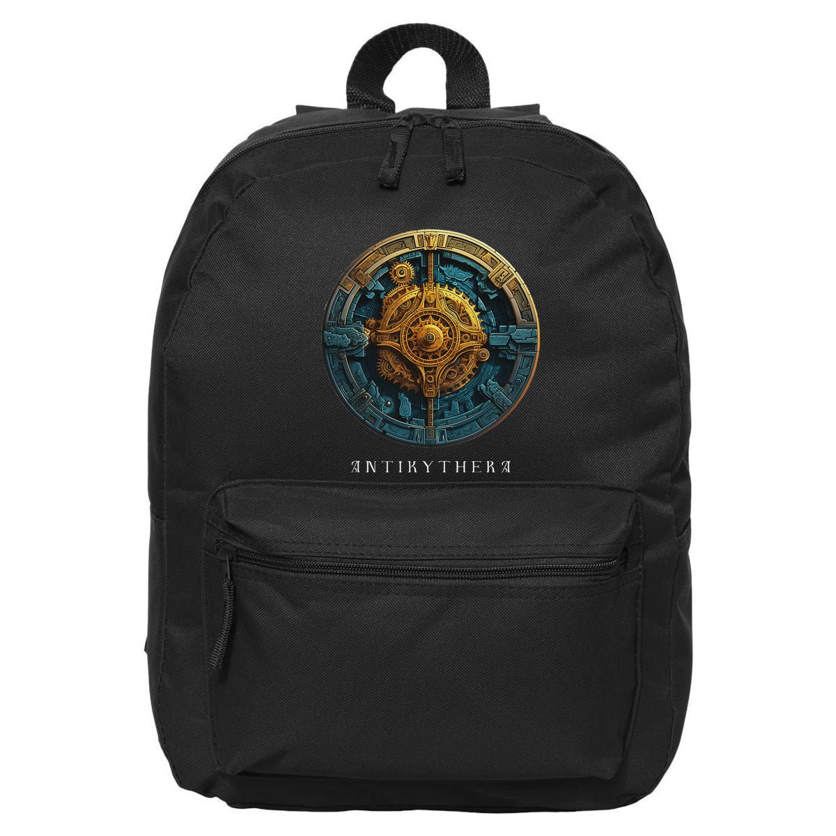 Antikythera Mechanism Greek Computer Ancient Greece 16 in Basic Backpack