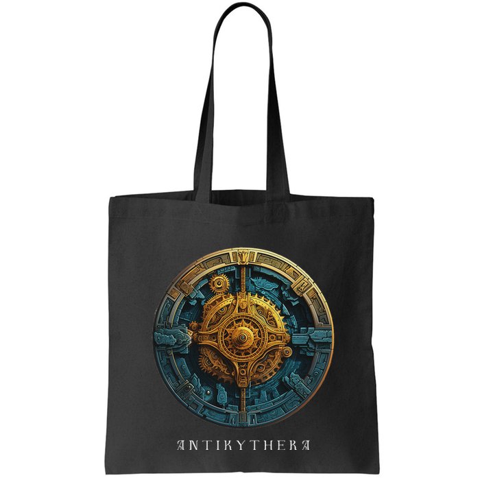 Antikythera Mechanism Greek Computer Ancient Greece Bag