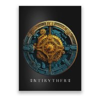 Antikythera Mechanism Greek Computer Ancient Greece Poster