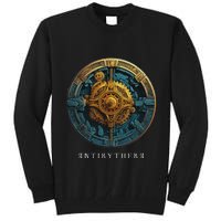 Antikythera Mechanism Greek Computer Ancient Greece Tall Sweatshirt