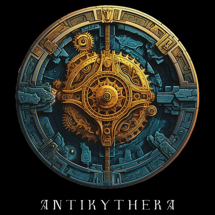 Antikythera Mechanism Greek Computer Ancient Greece Tall Sweatshirt