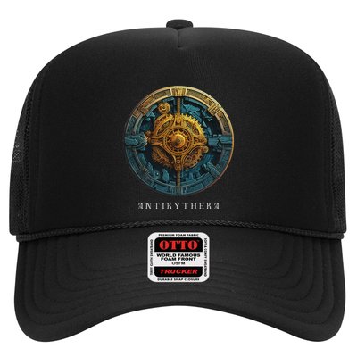 Antikythera Mechanism Greek Computer Ancient Greece Trucker Hat