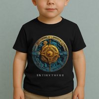 Antikythera Mechanism Greek Computer Ancient Greece Toddler T-Shirt