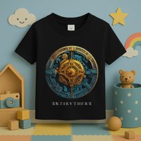 Antikythera Mechanism Greek Computer Ancient Greece Toddler T-Shirt