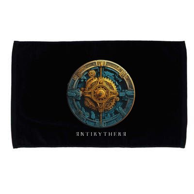 Antikythera Mechanism Greek Computer Ancient Greece Microfiber Hand Towel
