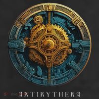 Antikythera Mechanism Greek Computer Ancient Greece Microfiber Hand Towel