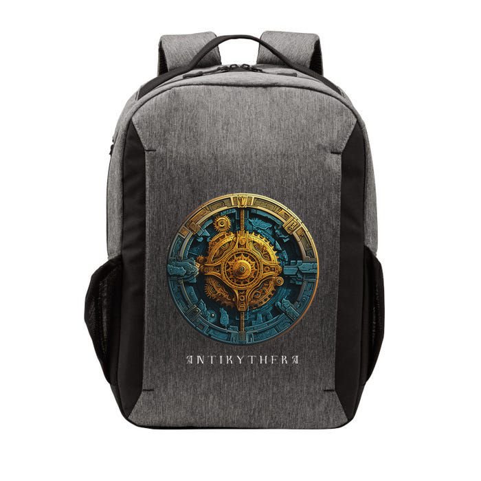 Antikythera Mechanism Greek Computer Ancient Greece Vector Backpack