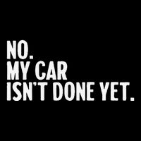 Auto Mechanic Garage Joke For Car Guy Lover Racer Enthusiast Impact Tech Backpack