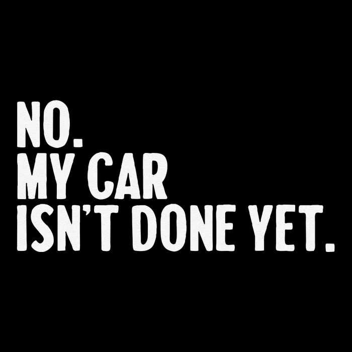 Auto Mechanic Garage Joke For Car Guy Lover Racer Enthusiast Impact Tech Backpack