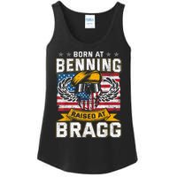 All Men Gift US Army 82nd AIRBORNE Division Gift Ladies Essential Tank