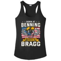 All Men Gift US Army 82nd AIRBORNE Division Gift Ladies PosiCharge Competitor Racerback Tank