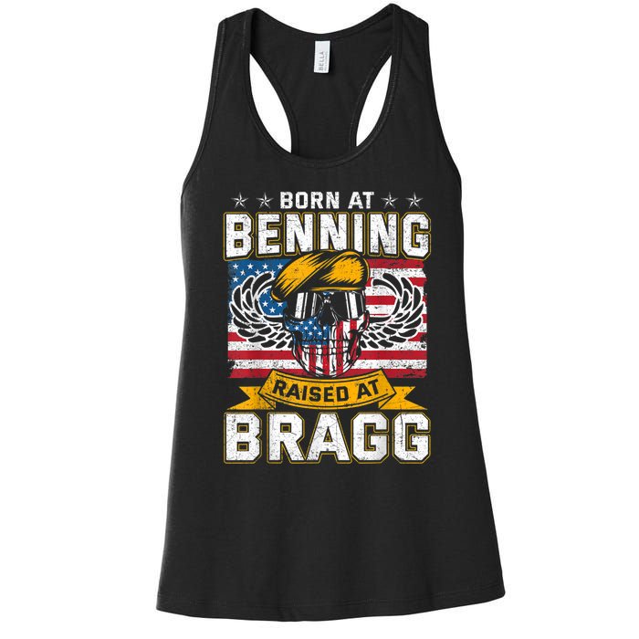 All Men Gift US Army 82nd AIRBORNE Division Gift Women's Racerback Tank