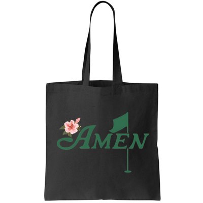 Amen Masters Golf Golfer Lover Team Bag