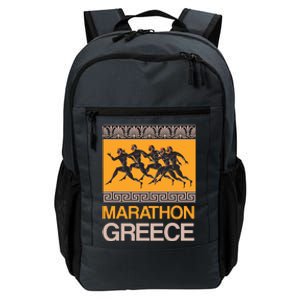 Athens Marathon Greece Daily Commute Backpack