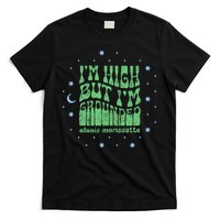 A.L.A.N.I.S M.O.R.I.S.S.E.T.T.E Grounded T-Shirt