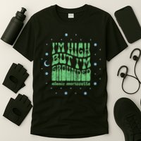 A.L.A.N.I.S M.O.R.I.S.S.E.T.T.E Grounded T-Shirt