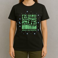 A.L.A.N.I.S M.O.R.I.S.S.E.T.T.E Grounded T-Shirt