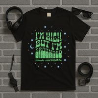 A.L.A.N.I.S M.O.R.I.S.S.E.T.T.E Grounded T-Shirt
