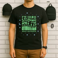 A.L.A.N.I.S M.O.R.I.S.S.E.T.T.E Grounded T-Shirt