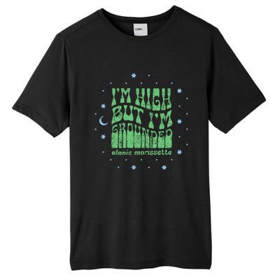 A.L.A.N.I.S M.O.R.I.S.S.E.T.T.E Grounded Tall Fusion ChromaSoft Performance T-Shirt