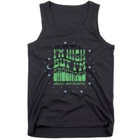 A.L.A.N.I.S M.O.R.I.S.S.E.T.T.E Grounded Tank Top