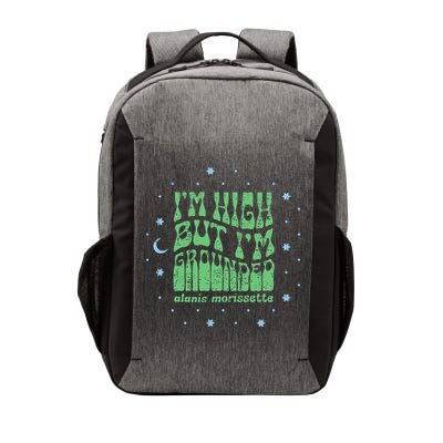 A.L.A.N.I.S M.O.R.I.S.S.E.T.T.E Grounded Vector Backpack