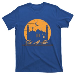 Alhamdulillah Muslim Holidays Islamic Eid Al Fitr Gift T-Shirt