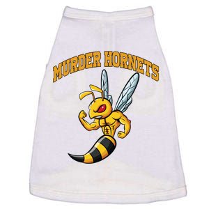 Angry Murder Hornets Doggie Tank