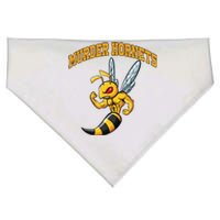 Angry Murder Hornets USA-Made Doggie Bandana