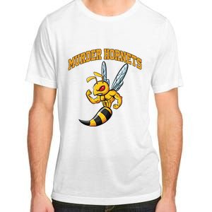 Angry Murder Hornets Adult ChromaSoft Performance T-Shirt