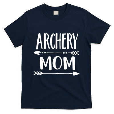 Archery Mom Hunting Archer Bow Hunter Arrow Tee T-Shirt