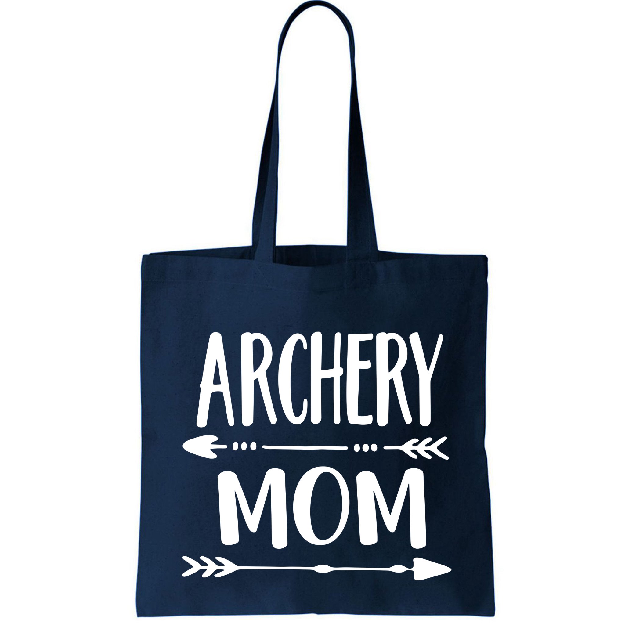 Archery Mom Hunting Archer Bow Hunter Arrow Tee Bag
