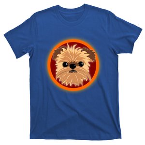 A Must Have Brussels Griffon Coat Of Arms Meaningful Gift T-Shirt