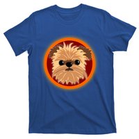 A Must Have Brussels Griffon Coat Of Arms Meaningful Gift T-Shirt