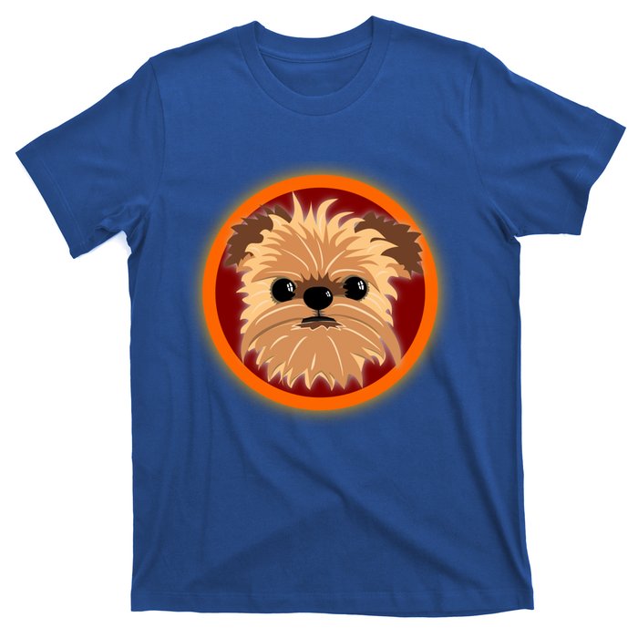 A Must Have Brussels Griffon Coat Of Arms Meaningful Gift T-Shirt