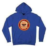 A Must Have Brussels Griffon Coat Of Arms Meaningful Gift Tall Hoodie