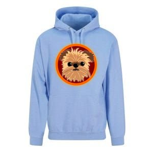 A Must Have Brussels Griffon Coat Of Arms Meaningful Gift Unisex Surf Hoodie