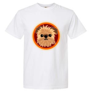 A Must Have Brussels Griffon Coat Of Arms Meaningful Gift Garment-Dyed Heavyweight T-Shirt