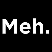 A Meh. Humorous T-Shirt