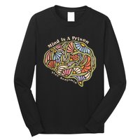 Alec Mind Is A Prison Benjamin Long Sleeve Shirt