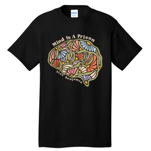 Alec Mind Is A Prison Benjamin Tall T-Shirt