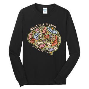 Alec Mind Is A Prison Benjamin Tall Long Sleeve T-Shirt