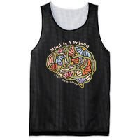 Alec Mind Is A Prison Benjamin Mesh Reversible Basketball Jersey Tank