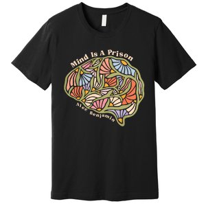 Alec Mind Is A Prison Benjamin Premium T-Shirt