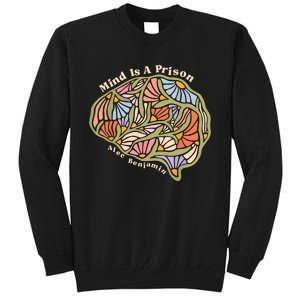 Alec Mind Is A Prison Benjamin Tall Sweatshirt