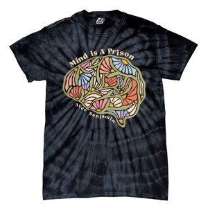 Alec Mind Is A Prison Benjamin Tie-Dye T-Shirt