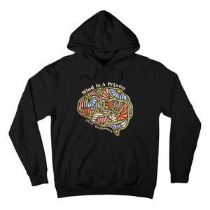 Alec Mind Is A Prison Benjamin Tall Hoodie