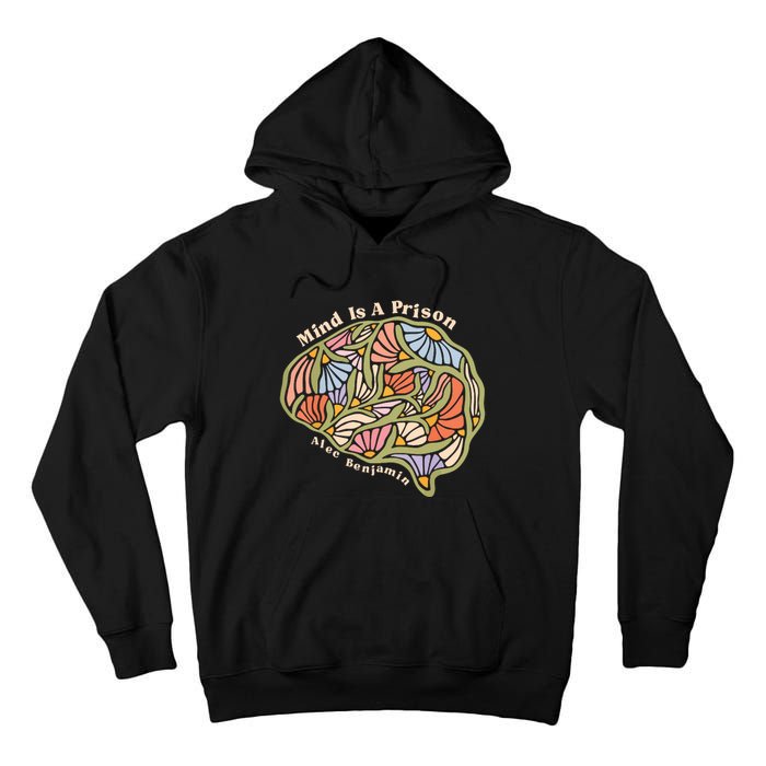 Alec Mind Is A Prison Benjamin Tall Hoodie