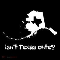Alaska Map Isnt Texas Cute Funny Design Impact Tech Backpack