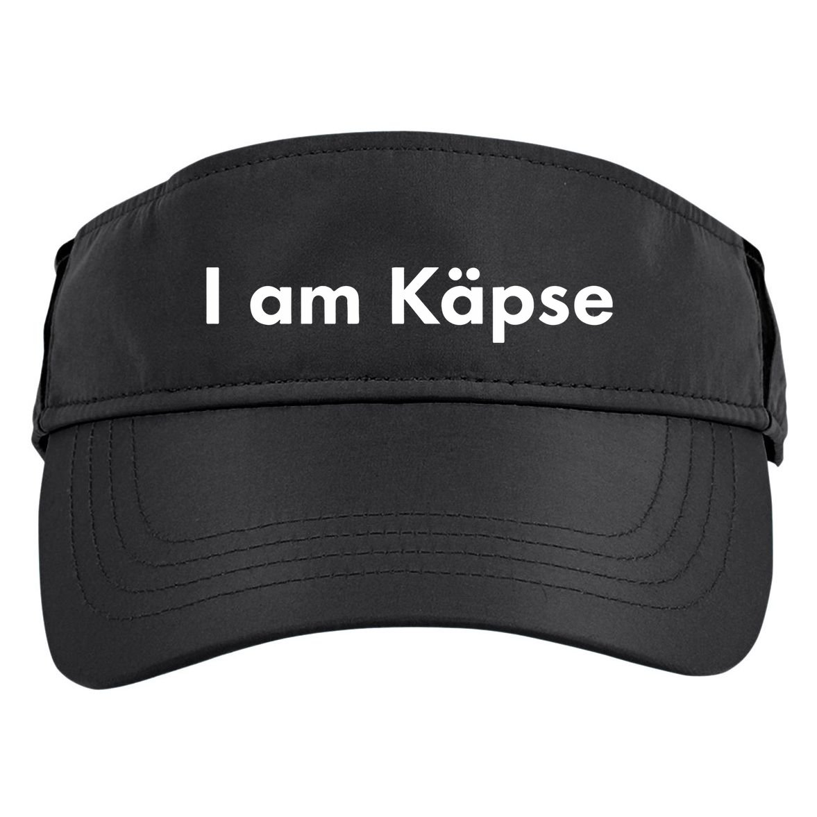 Anne Marie I Am KäPse Adult Drive Performance Visor